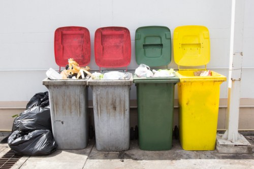 Environmentally sustainable furniture disposal methods