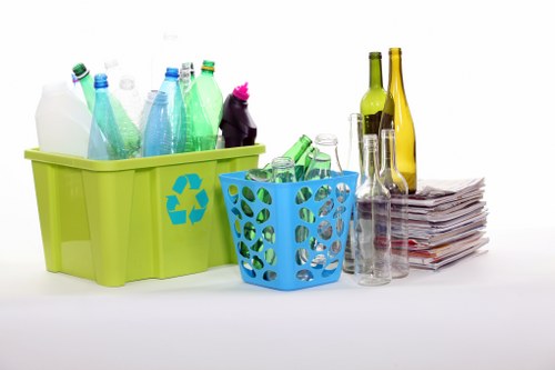 Waste removal services in Brimsdown