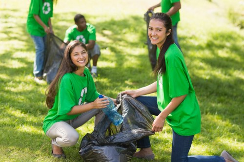 Professional waste removal services for businesses