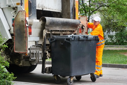 Eco-friendly disposal methods for furniture in Brimsdown