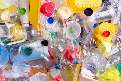 Environmentally friendly disposal during home clearance