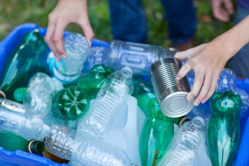 Eco-friendly waste disposal methods